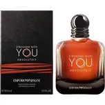 Giorgio Armani Emporio Armani Stronger With You Absolutely - parfém 50 ml + 2 měsíce na vrácení zboží