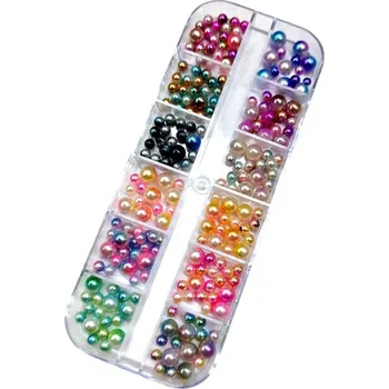 Perličky do pryskyřice – velké