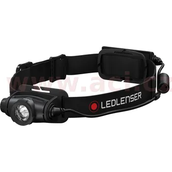 Svítilna Led lenser h5r core - svítilna se superledkou, čelovka dobíjecí, dosvit 200 m, záruka 7 let