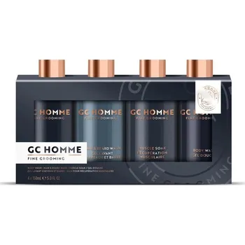 Kosmetická sada Grace Cole Černý pepř & Mandarinka Dárková sada péče o tělo, 4 ks