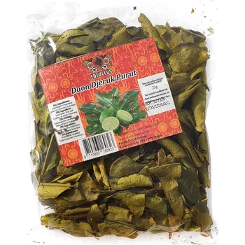 Koření Lucullus Sušené listy kafírové limetky 25 g