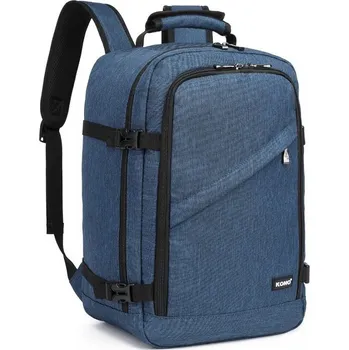 Cestovní taška Konofactory Transporter 25 l modrý