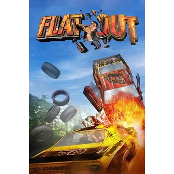 Počítačová hra FlatOut PC