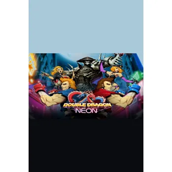 Počítačová hra Double Dragon: Neon PC