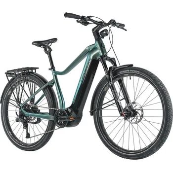 Elektrokolo Leader Fox DIXON PÁNSKÝ 29", PANASONIC GX ULTIMATE, 2024 green 22,5"