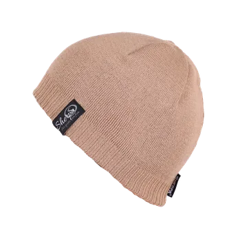 Čepice Pánská zimní čepice Sherpa TAOS béžová UNI