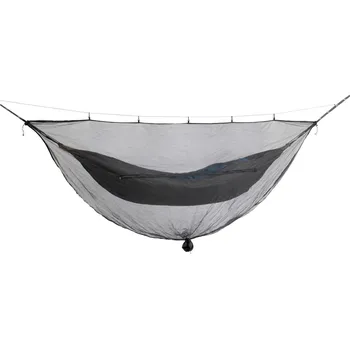 Moskytiéra Moskytiéra Robens Trace Hammock Mosquito Net Barva: černá