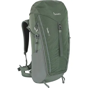 turistický batoh Turistický batoh Warg Condor 35l Barva: zelená