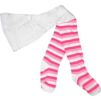 Dívčí punčocháče W.D, (1316-3), vel. 122/128