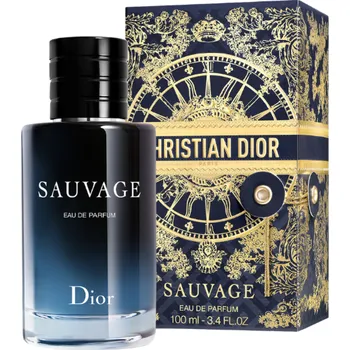 Parfém Christian Dior Christian Dior Sauvage Limitovaná edícia, Parfémovaná voda 100ml Pre mužov Parfémovaná voda