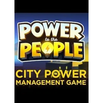 Herní zařízení Power to the People PC