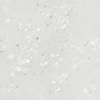 Dlažba Rako Castone dlaždice slinutá šedobílá 80x80 (DAK81855)