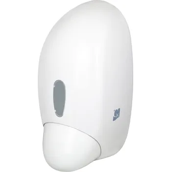 Dávkovač mýdla CN style. Cn dávkovač tekutého mýdla 900 ml, bílý