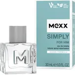 Mexx Simply For Him - EDT 50 ml + 2 měsíce na vrácení zboží