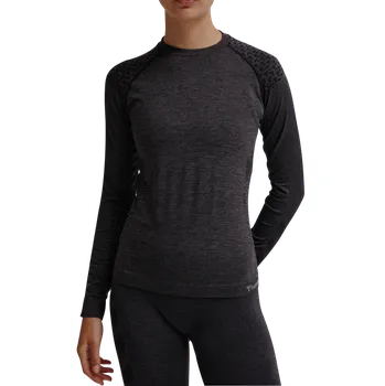 Dámská mikina Mikina Hummel CI SEAMLESS T-SHIRT L/S 210497-2508 Velikost XL