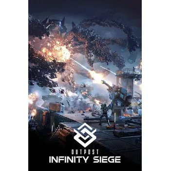 Hra Outpost: Infinity Siege PC