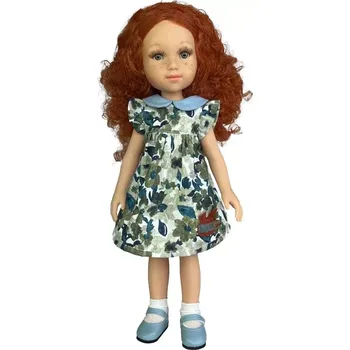 Panenka Realistická panenka Ana od značky Reina del Norte (Velikost 32 cm)