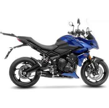 Výfuk pro motocykl LV One Evo Carbon Full system TRIUMPH TIGER SPORT 660 (22-24), TRIDENT 660 (21-24)