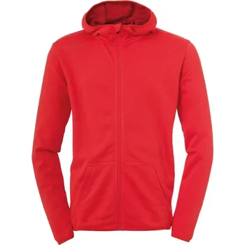 Bunda s kapucí Uhlsport Essential hooded JKT 1005196-04 Velikost L