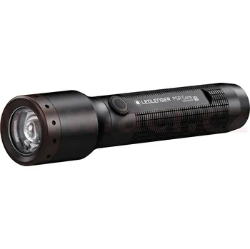 Led lenser p5r core - ruční svítilna se superledkou, dobíjecí, dosvit 250 m, záruka 7 let
