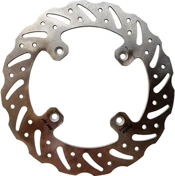 Brzda pro motocykl DELTA BRAKING brzdový kotouč zadní YAMAHA YZ 65 18-20, YZ 80 93-01, YZ 85 02-19, WAVE (190X84X3mm) (4X6,5mm) (NG757) (DELTA BRAKING brzdový kotouč zadní YAMAHA YZ 65 18-20, YZ 80 93-01, YZ 85 02-19, WAVE (190X84X3mm) (4X6,5mm) (NG757))