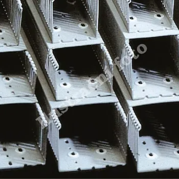 Rozvaděč Iboco T1-E 120X60 G Rozvaděčový kanál s úzkou perforací 120x60 - šedá