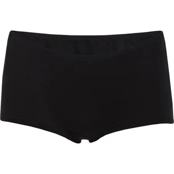 Boxerky Dámské kalhotky 8005 black XS