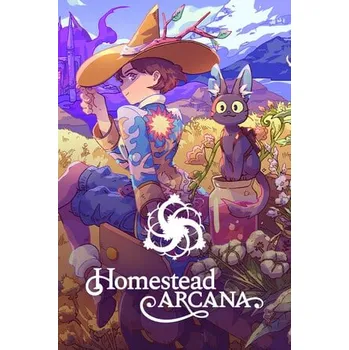 Počítačová hra Homestead Arcana PC