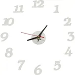 KiK KX9714_1 stříbrné 130 cm