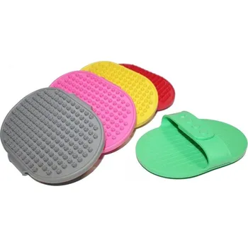 Péče o srst a drápky DINGO Voňavý gumový hřeben