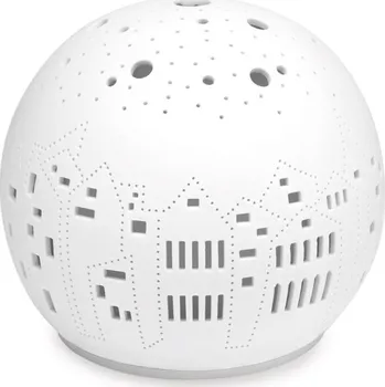 Aroma difuzér Purae SNOWFALL ultrazvukový difuzér keramický 1 ks