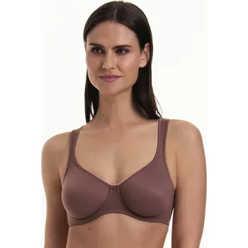 Podprsenka Twin podprsenka s kosticí moldovaná 5490 berry - RosaFaia 769 berry 75G