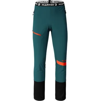 Pánské kalhoty Martini Sportswear FIRSTLINE - petrolejová 3XL