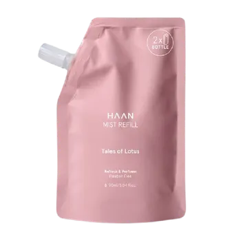 HAAN Náhradní náplň do pleťové a tělové mlhy Tales of Lotus