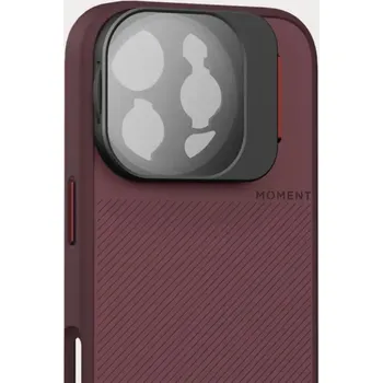 Moment AntiGlare CPL Quick Lock Filter for iPhone 15 & 16 Pro / Pro Max