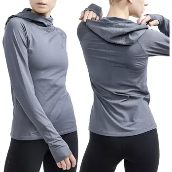 Dámská mikina Dámská mikina CRAFT ADV Charge Hooded Sweater