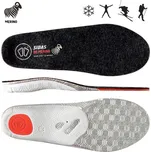 SIDAS Vložky do bot Winter 3D Merino MONDO XL (44-45)