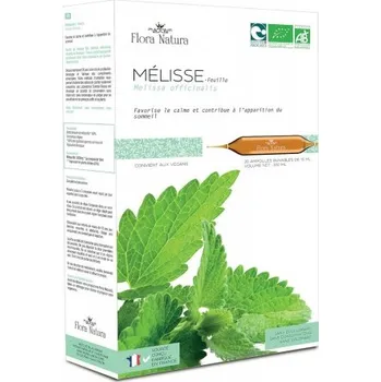 Odličovač Flora Natura Meduňka lékařská 20 * 15ml