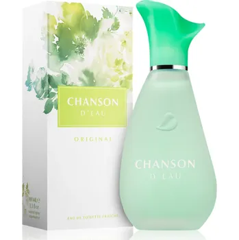 Dámský parfém Chanson Chanson D'Eau Original, Toaletní voda 100ml - Tester pre ženy Toaletní voda