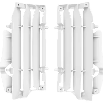 Chrániče chladičů polisport performance bílá 8473600001