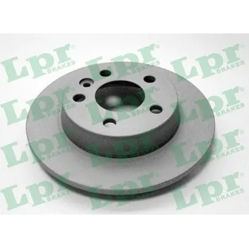 Brzdový kotouč Brzdový kotouč LPR F1581PR