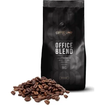 zrnková káva OFFICE BLEND 1kg od Coffee Limit