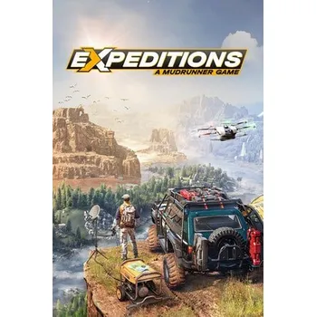 Počítačová hra Expeditions: A MudRunner Game PC