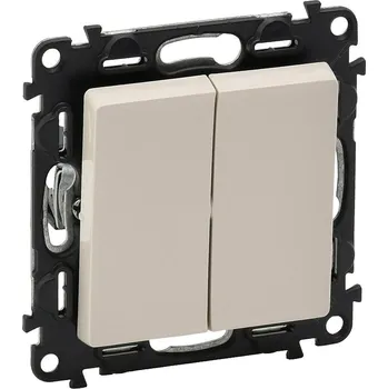 spínač Legrand 752205 VALL BÉŽ. SÉRIOVÝ SPÍNAČ Č.5