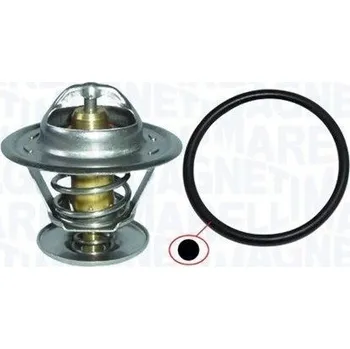Těsnění motoru Termostat, chladivo MAGNETI MARELLI TE0126
