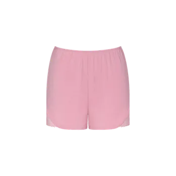 Dámské pyžamo Dámské pyžamové šortky Aura Spotlight Shorts - Triumph černá (0004) 0040