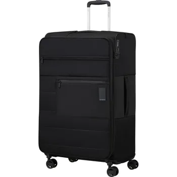 Samsonite VAYCAY Spinner 77cm Černý rozšiřitelný