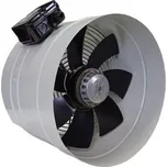 UNITRADE HK Ventilátor průmyslový do potrubí axiální Vent uni EKF 200 AF, výkon 680 m3/h