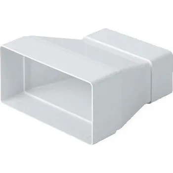 Vzduchotechnické potrubí UNITRADE HK EVE11982-Redukce 150x75/110x55 mm