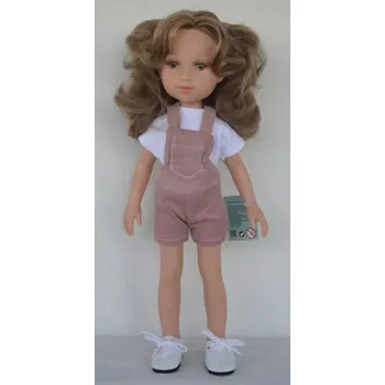 Panenka Realistická panenka Elina od značky Reina del Norte (Velikost 32 cm)